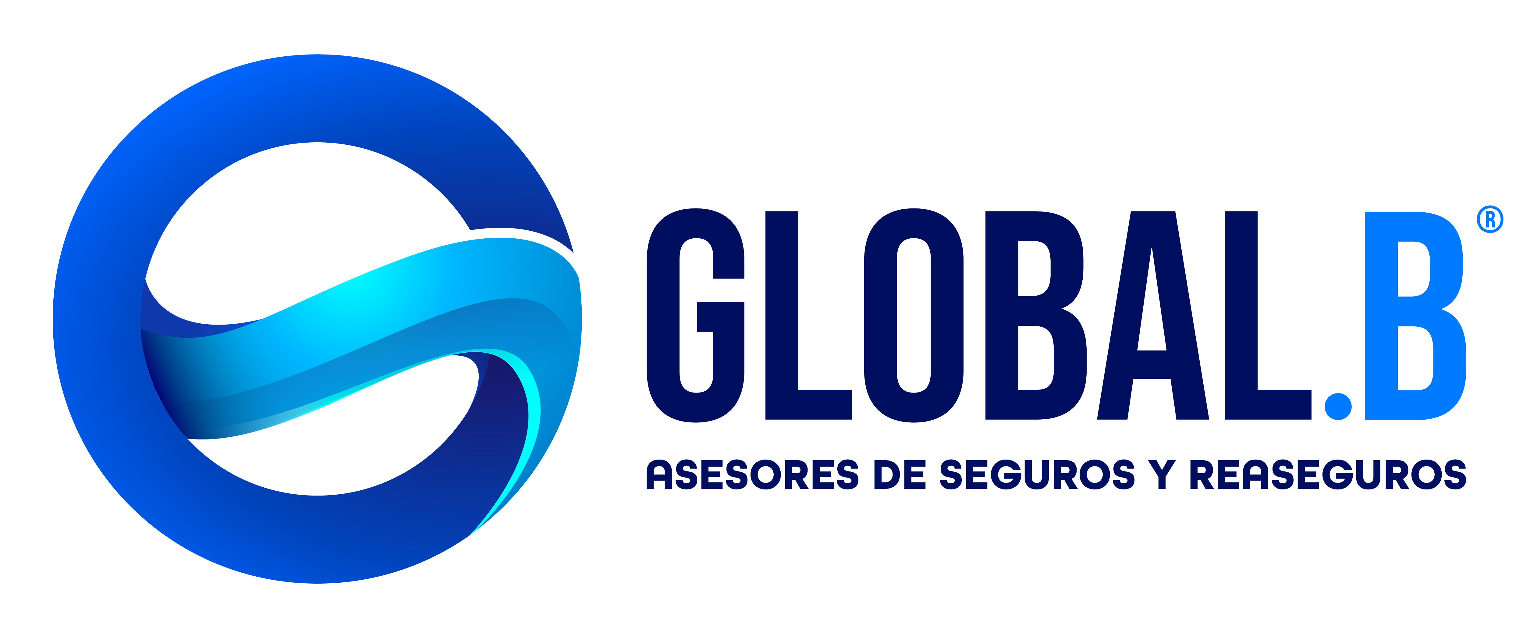 GLOBAL.B Logo